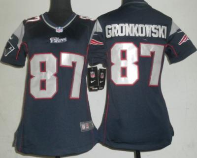 Women's NFL jersey-78